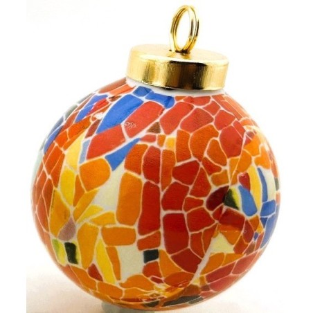 Balle de Noël Gaudí Aurora