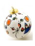 Christmas Ball Gaudi Miro Inspiration