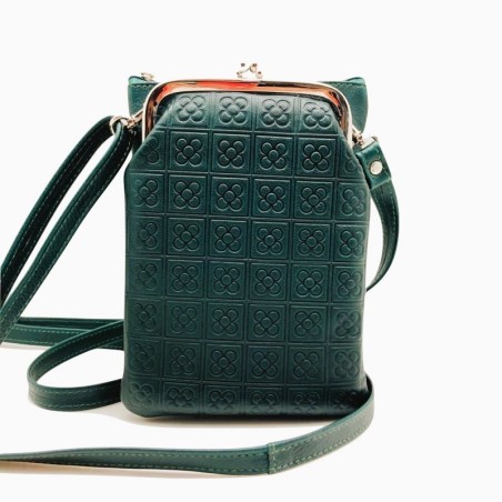 Sac en cuir Barcelona Panot
