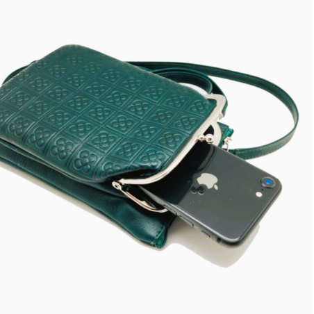 Bolso de piel Barcelona Panot
