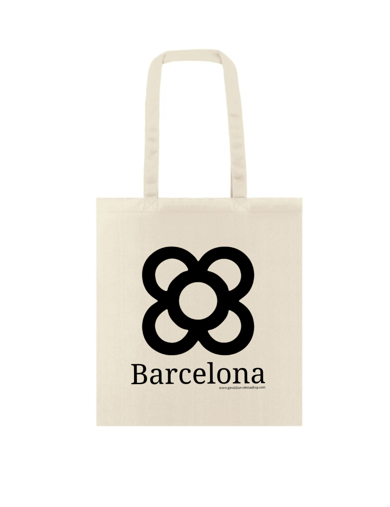Sac Tote Barcelona Panot