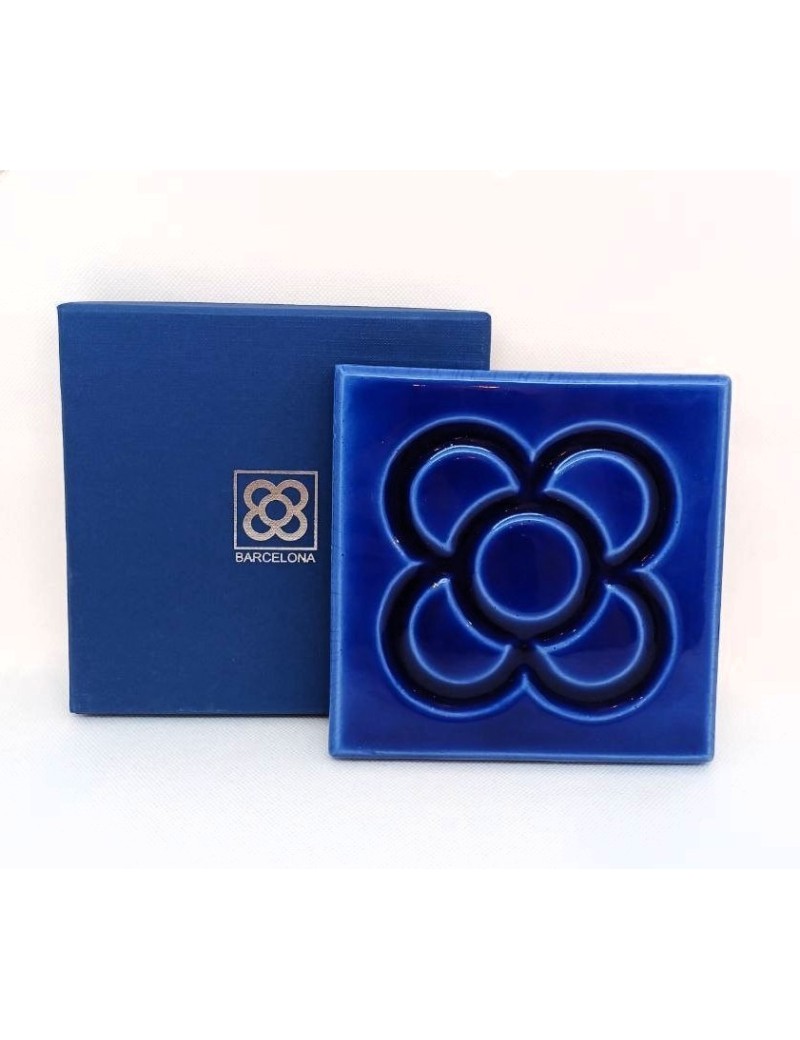 rajola panot flor barcelona