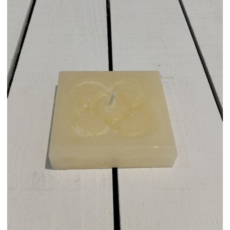 Vela decorativa Panot Flor Barcelona