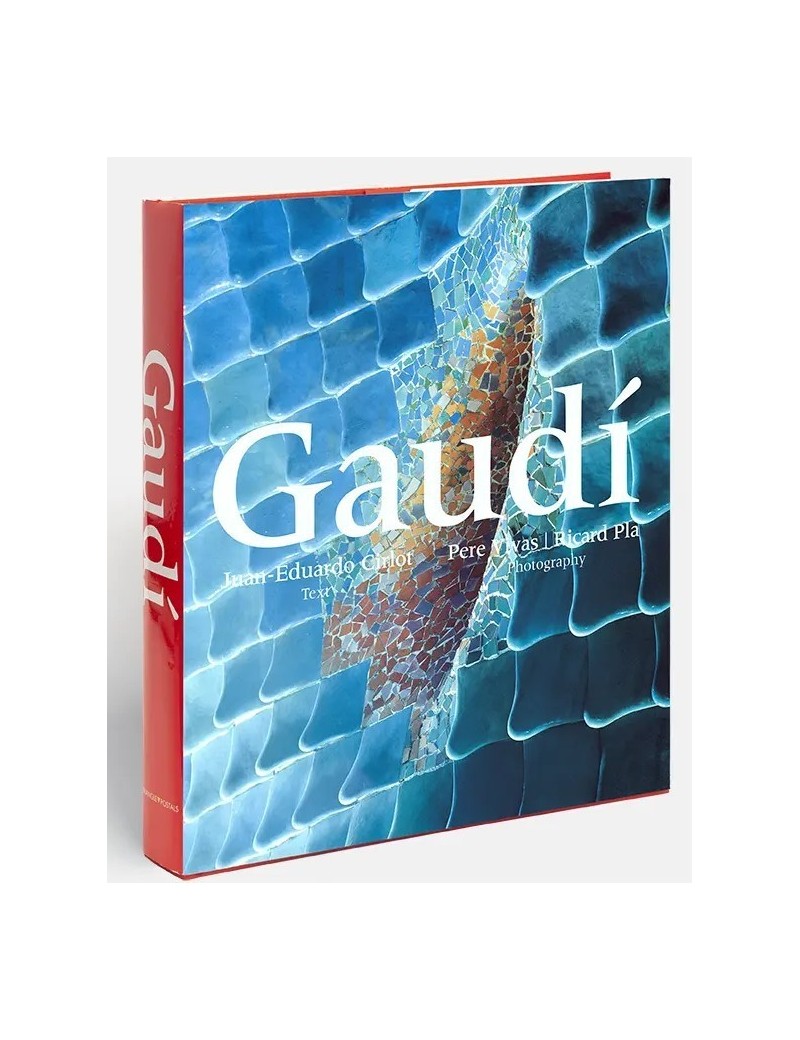 Gaudí - Ed. Luxe