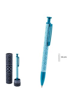 Pen Barcelona Flower Panot Tube