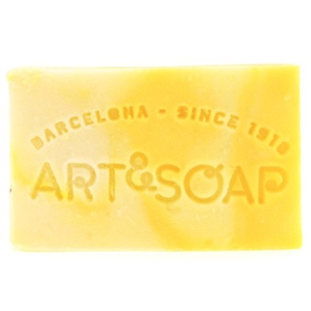 Pack of 3 Gaudi Barcelona handmade soaps