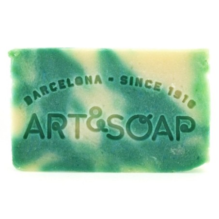 Pack of 3 Gaudi Barcelona handmade soaps