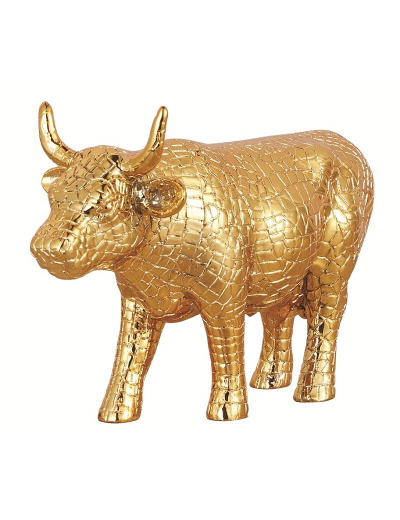 Vaca Trencadís Or Gaudí Barcelona