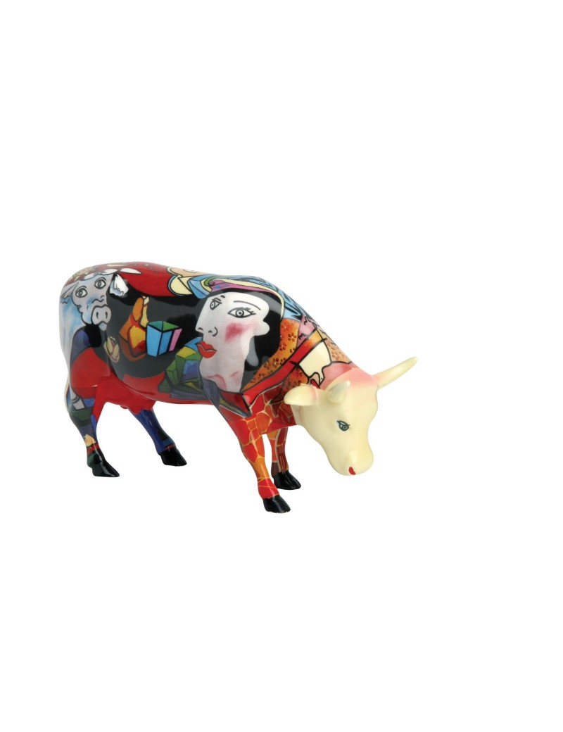 Vache inspiration Picasso