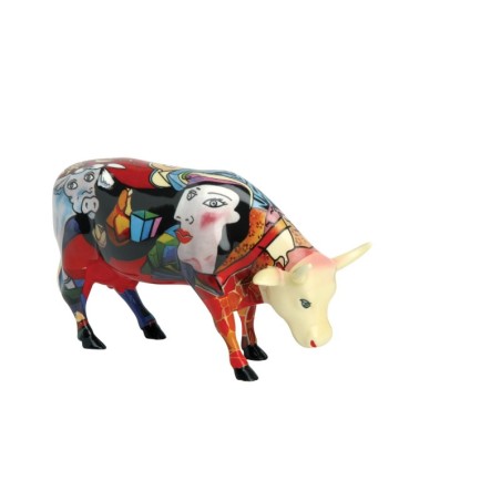 Vaca inspiració Picasso