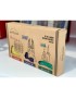 Pack of 3 Gaudi Barcelona handmade soaps