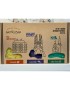 Pack of 3 Gaudi Barcelona handmade soaps