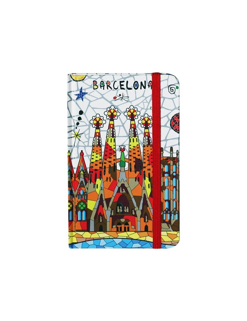 Carnet Barcelona Sagrada Familia