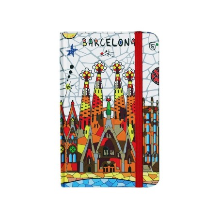 Notebook Barcelona Sagrada Familia