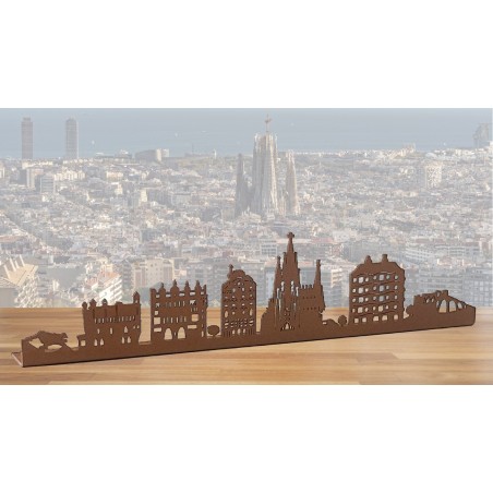 barcelona-skyline