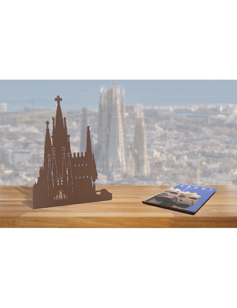 Sagrada Familia Gaudí Óxido