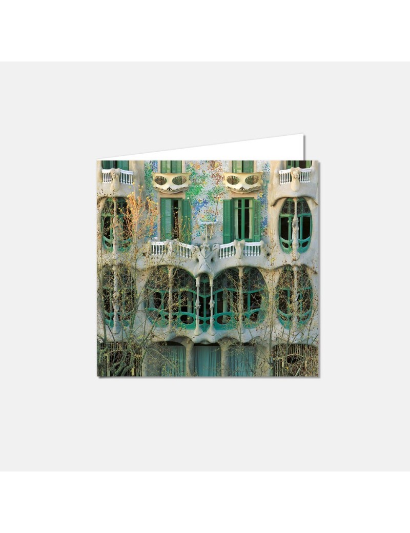 Postales Casa Batlló