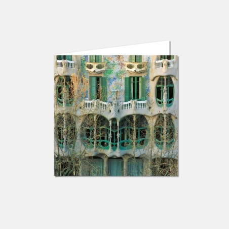 Postales Casa Batlló