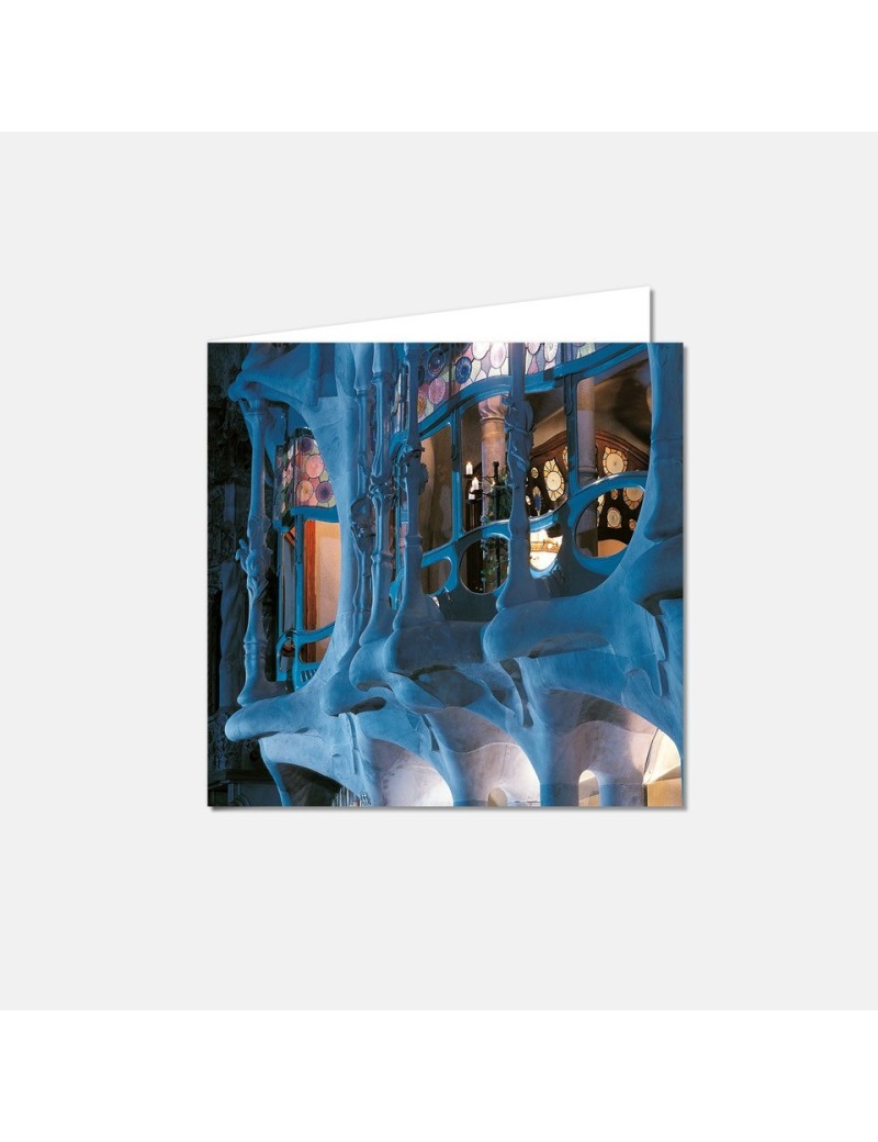 Postales Casa Batlló