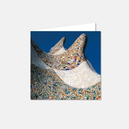 Postal Parc Güell