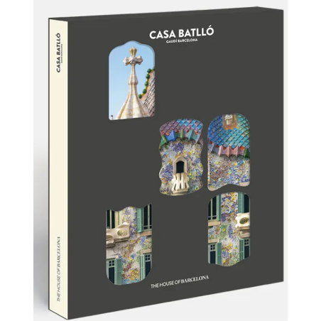 Casa Batllo - Luxe Ed.
