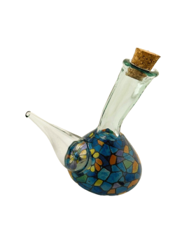 Wine Jar Gaudí Vitral