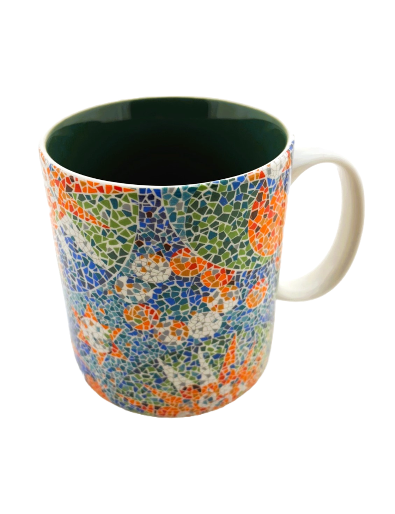 Taza Super Soles Gaudí