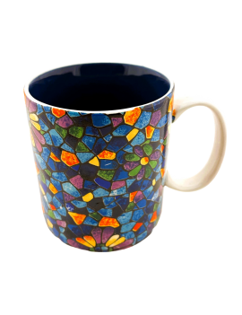 Mug Super Vitral Gaudi