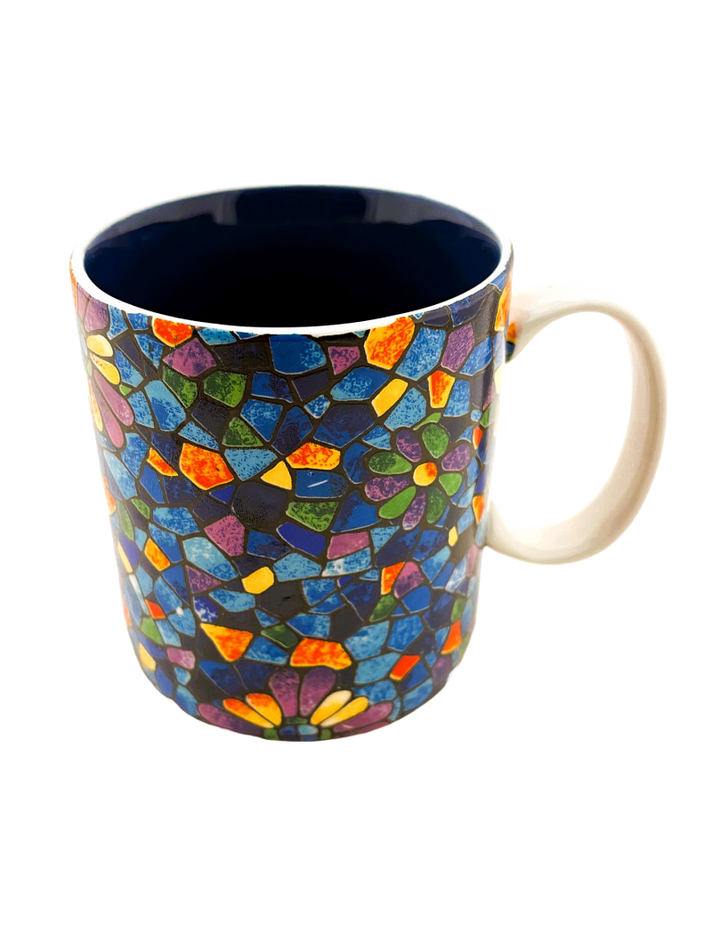 Tassa Super Vitral Gaudí