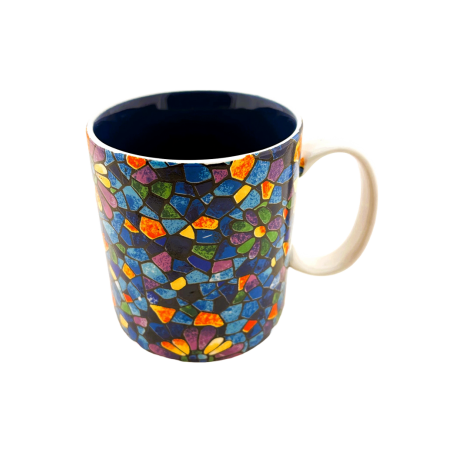 Taza Super Vitral Gaudí