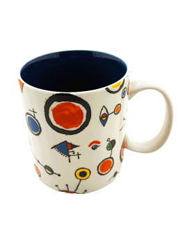 Mug Super Miro Inspiration