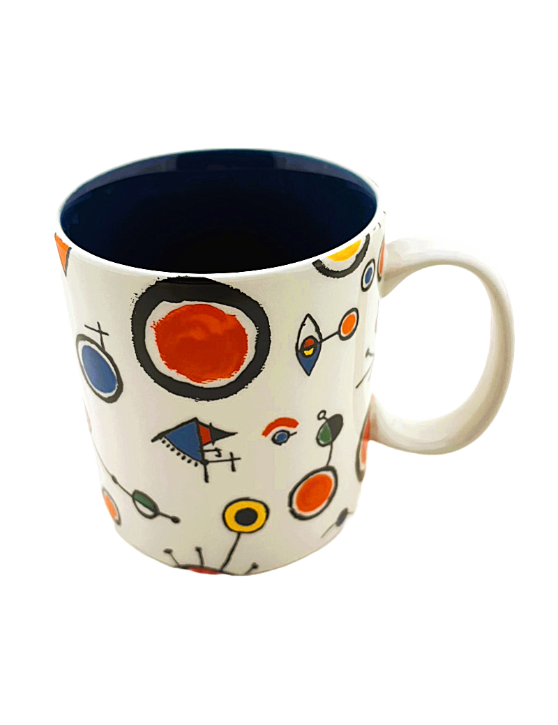 Tassa Super Inspiració Miró