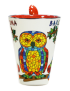 Taza con cuchara Búho Barcelona