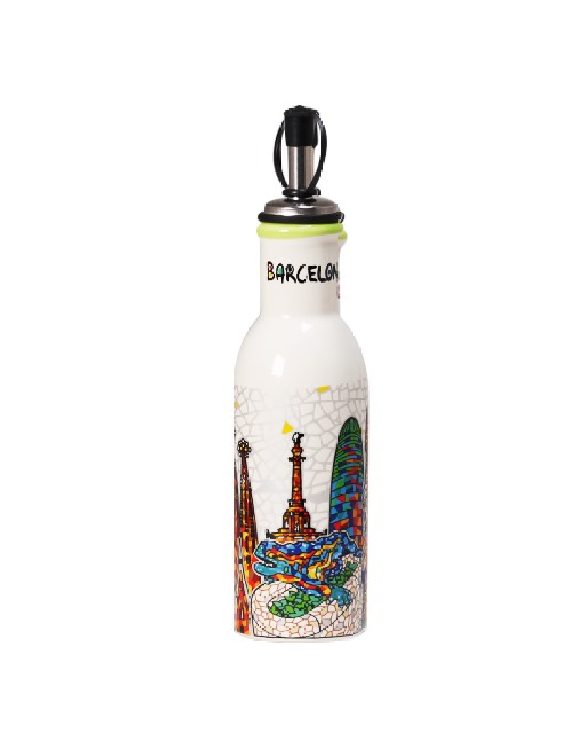 Aceitera Cerámica Gaudí Barcelona