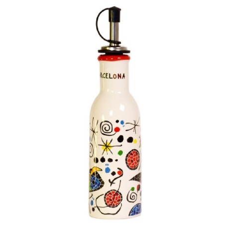 Miro Inspiration Ceramic Oilcan