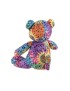 Peluche Ours Gaudí Multicolor