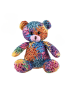 Peluche Ours Gaudí Multicolor