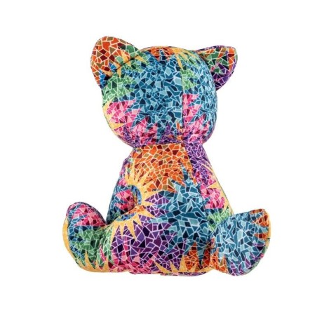 Peluche Chat Gaudí Multicolor
