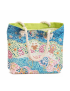 Beach Bag Gaudi Elements
