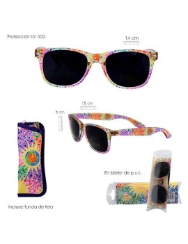 Sunglasses Gaudi Multicolor