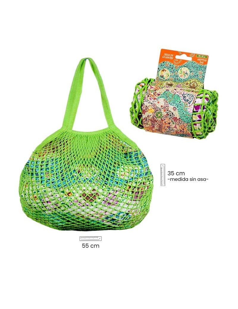 Bolsa de rejilla Gaudí Elements