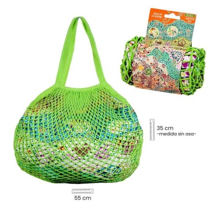 Sac en maille Gaudí Elements