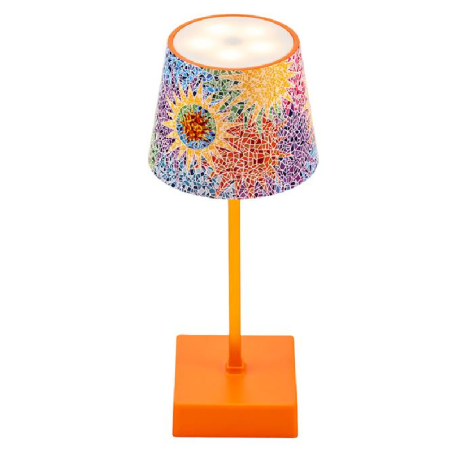 Gaudí Multicolor LED Lamp