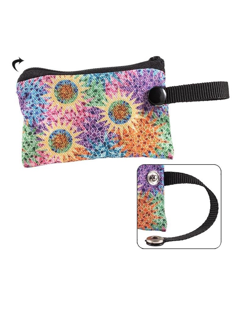 Dispensador bolsas perros Gaudí Multicolor
