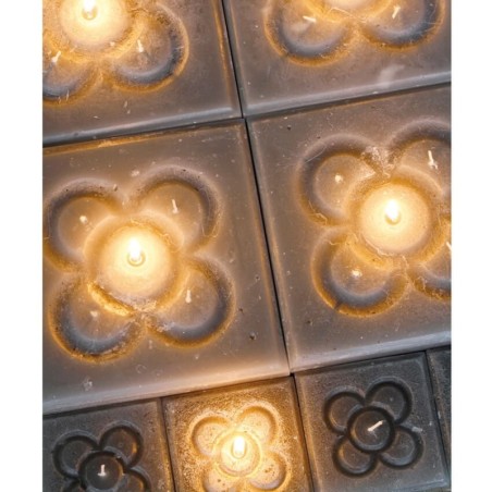 Bougie décorative Panot Flor Barcelona