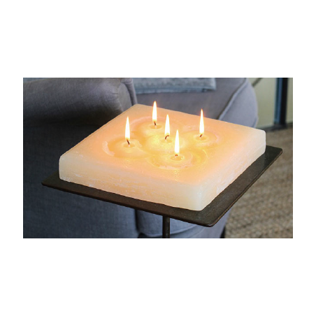 Bougie décorative Panot Flor Barcelona