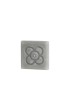 Espelma decorativa Panot Flor Barcelona
