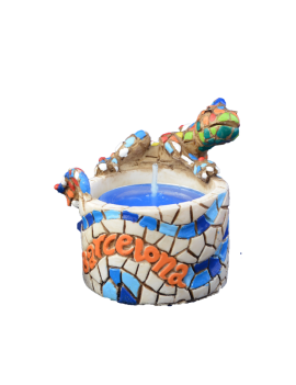 Drac Candle holder