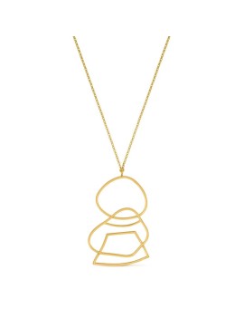 Collaret Daurat Miró Jewelry Femme