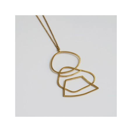 Collaret Daurat Miró Jewelry Femme